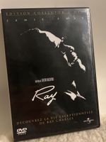 2DVD « Ray » Jamie Foxx (Biopic Ray Charles )